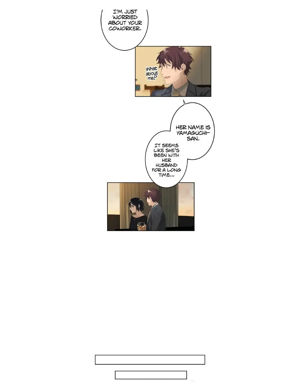 Once, It Was Love Chapter 68 - page 7