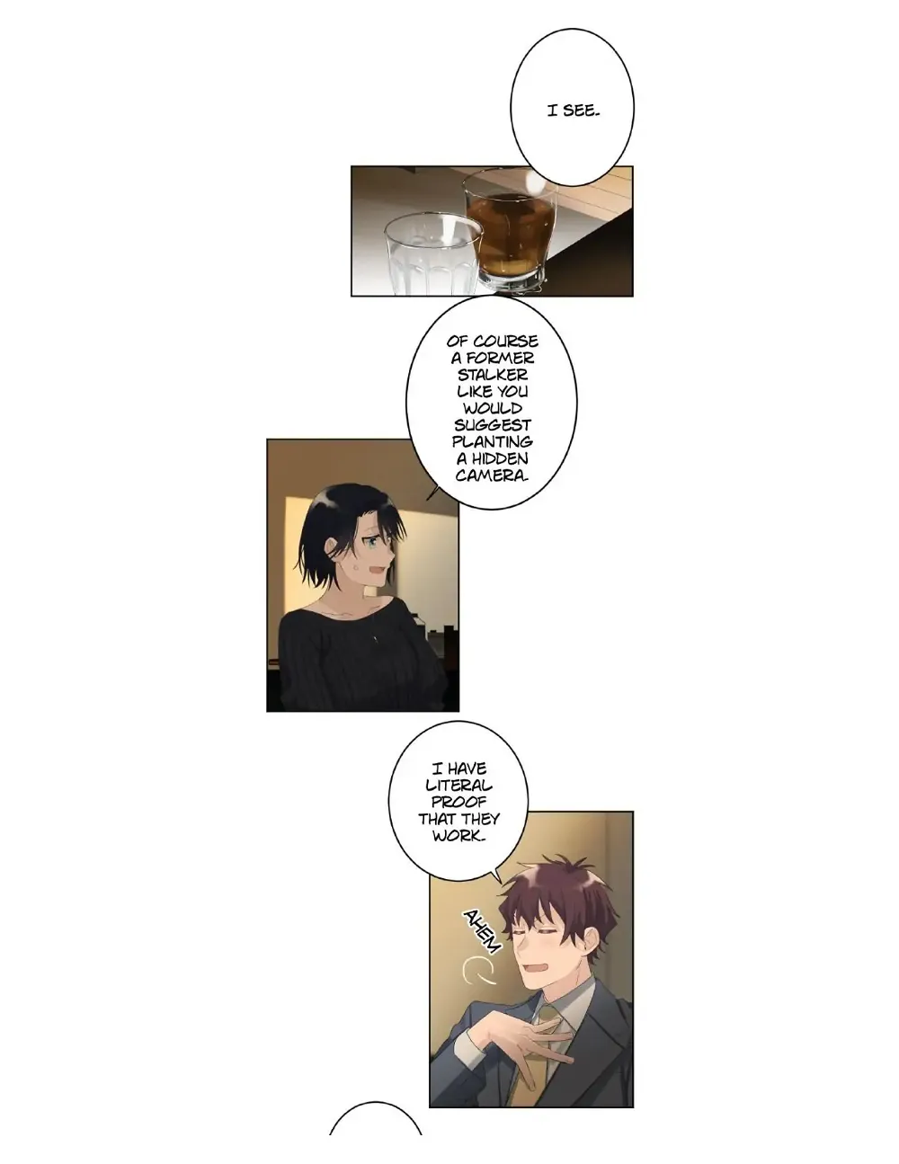Once, It Was Love Chapter 68 - page 8