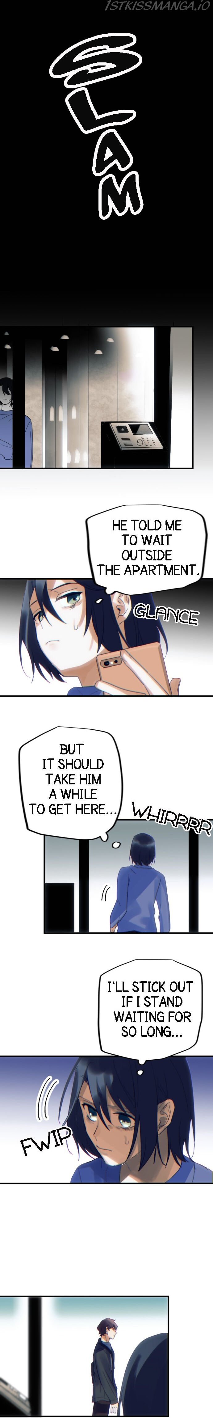 Once, It Was Love Chapter 33 - page 3