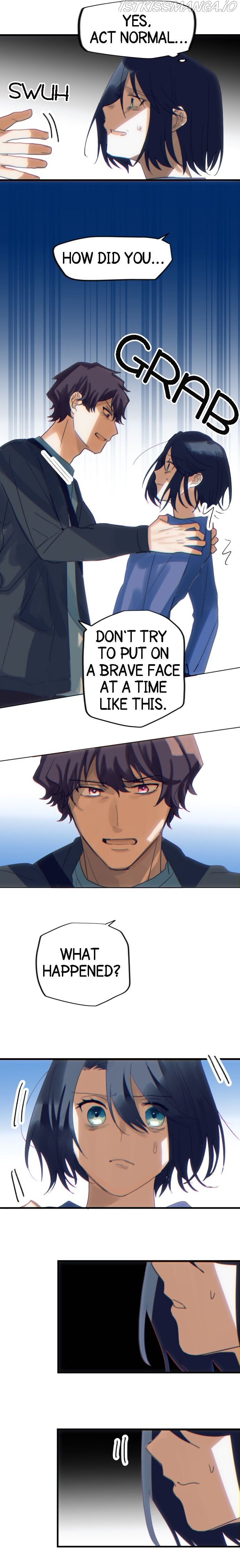 Once, It Was Love Chapter 33 - page 5
