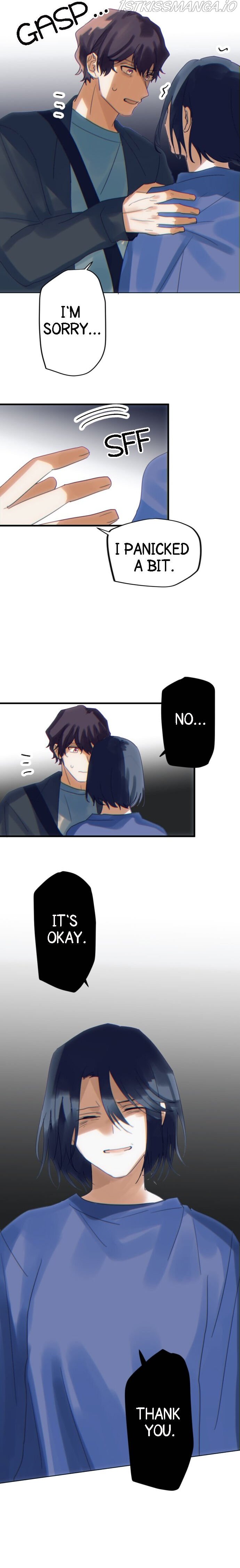 Once, It Was Love Chapter 33 - page 6