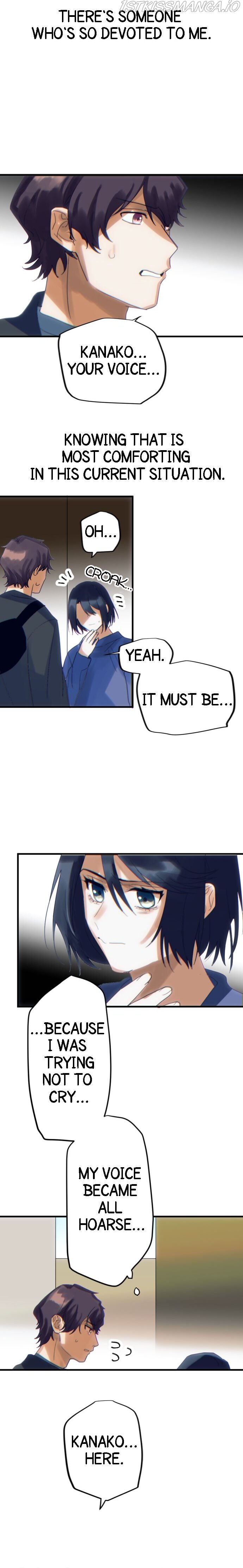 Once, It Was Love Chapter 33 - page 7