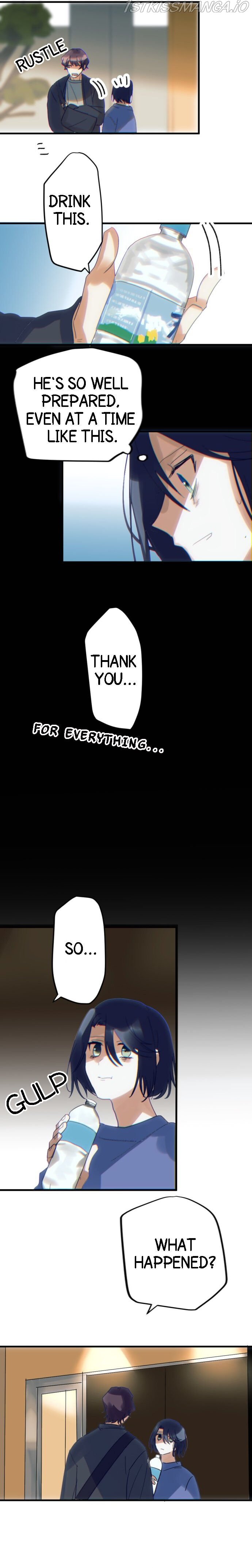 Once, It Was Love Chapter 33 - page 8