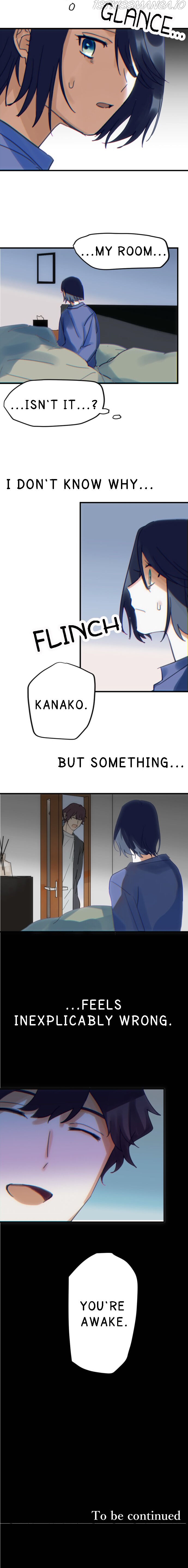 Once, It Was Love Chapter 34 - page 10