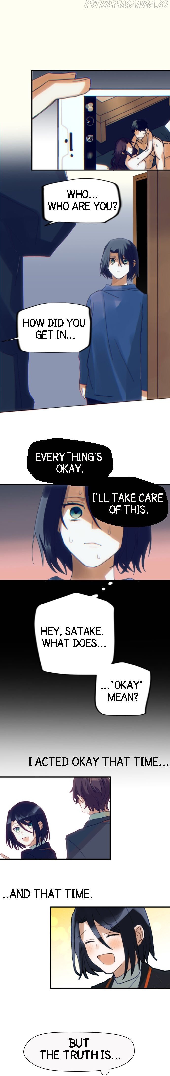 Once, It Was Love Chapter 34 - page 7