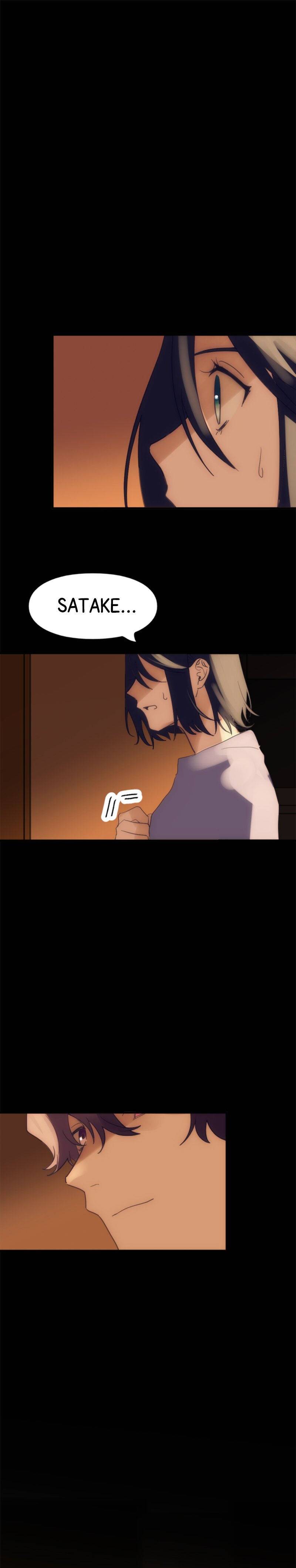 Once, It Was Love Chapter 36 - page 1