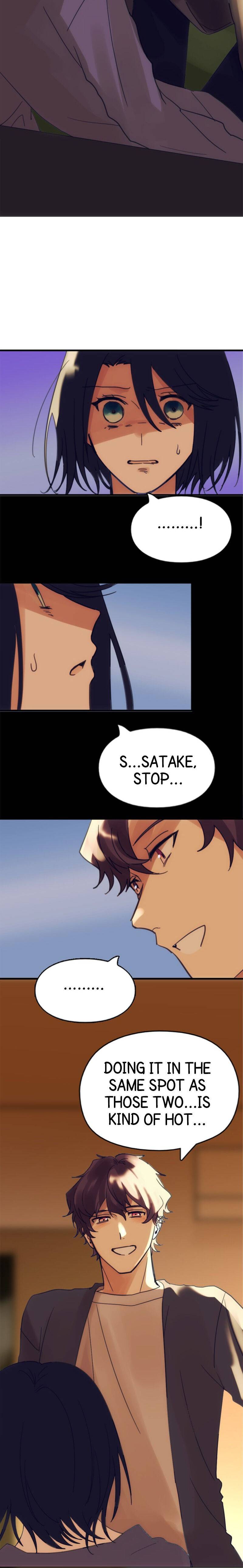 Once, It Was Love Chapter 36 - page 10