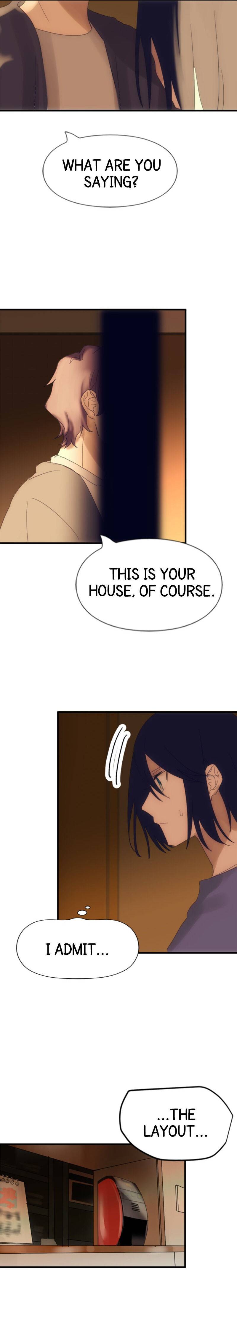 Once, It Was Love Chapter 36 - page 4