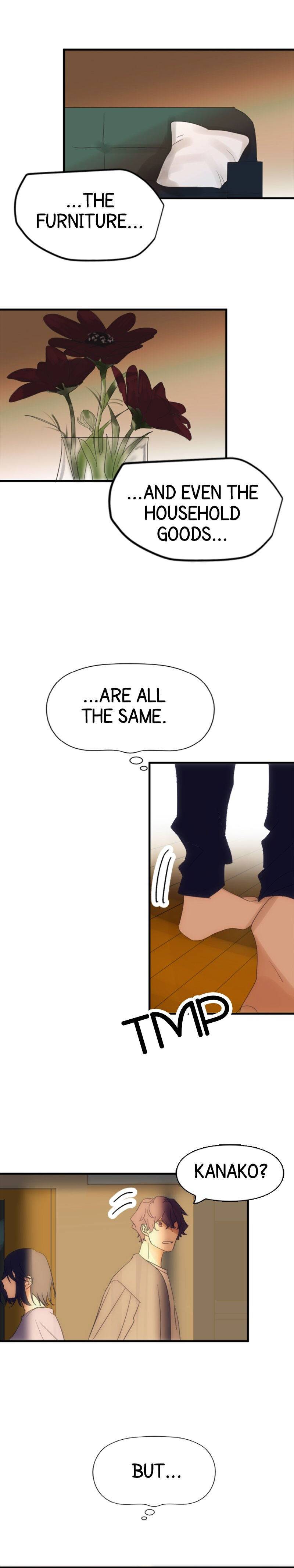 Once, It Was Love Chapter 36 - page 5