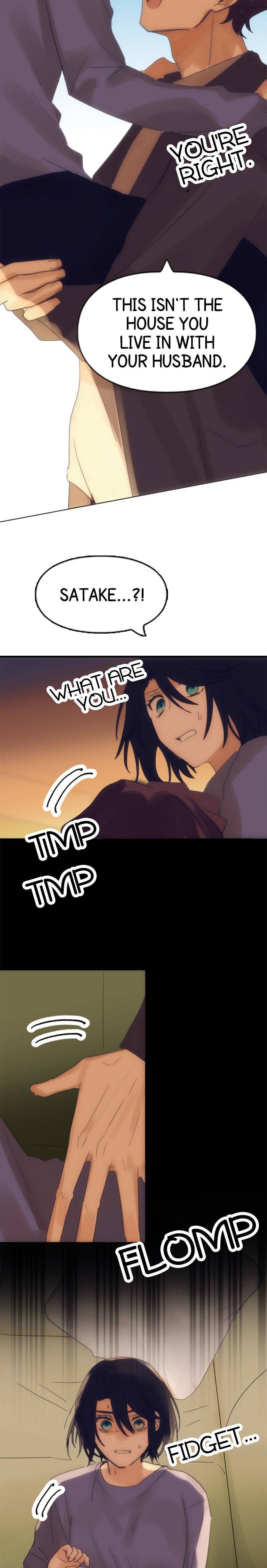 Once, It Was Love Chapter 36 - page 8