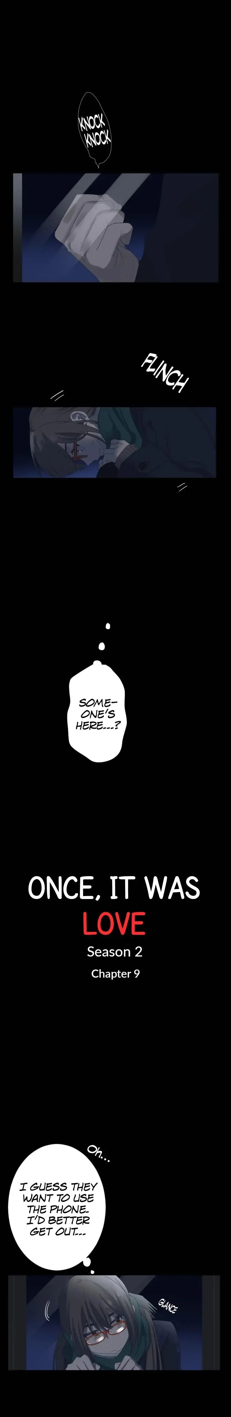 Once, It Was Love Chapter 62 - page 1