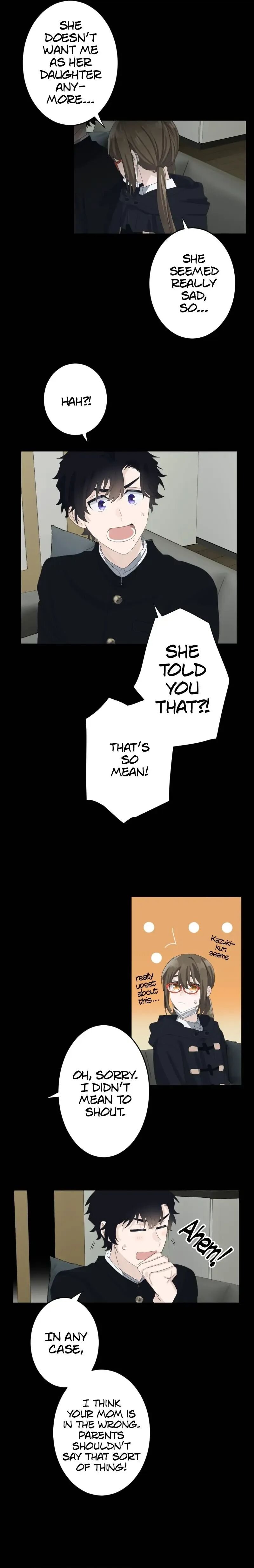 Once, It Was Love Chapter 62 - page 11