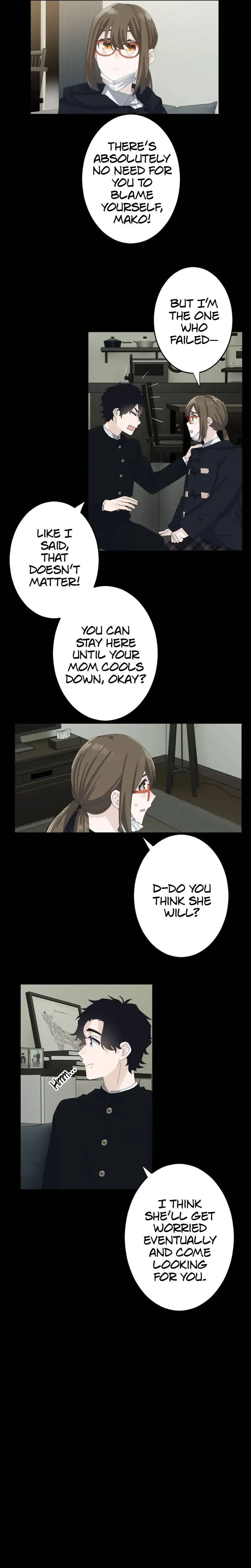 Once, It Was Love Chapter 62 - page 12