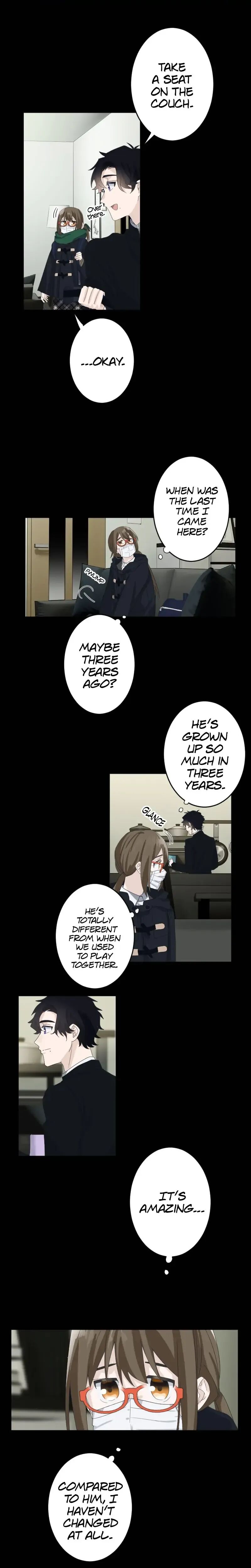Once, It Was Love Chapter 62 - page 4
