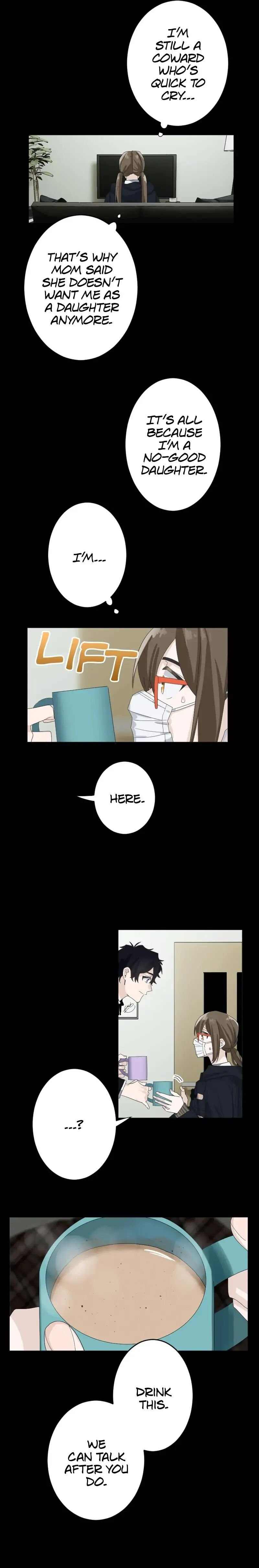 Once, It Was Love Chapter 62 - page 5