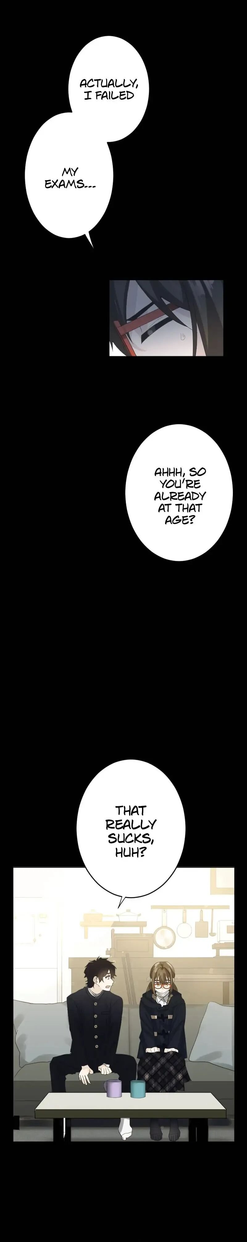 Once, It Was Love Chapter 62 - page 8