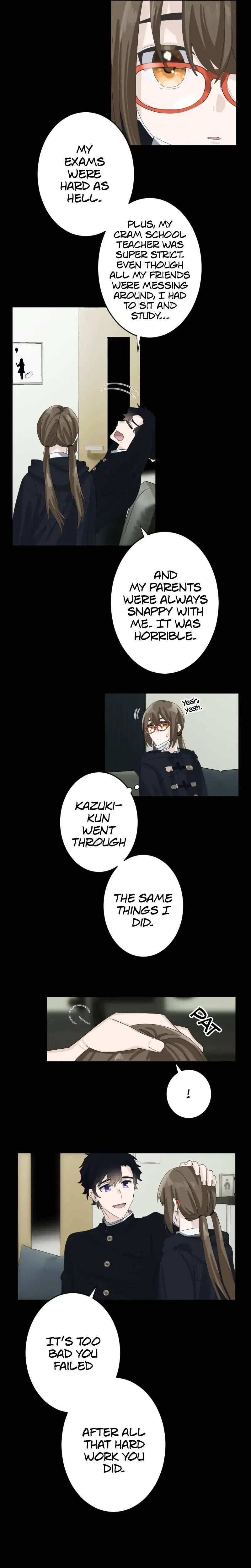 Once, It Was Love Chapter 62 - page 9