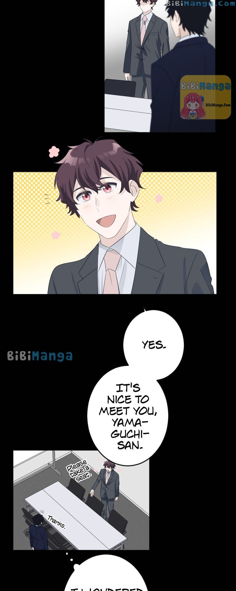 Once, It Was Love Chapter 100 - page 7