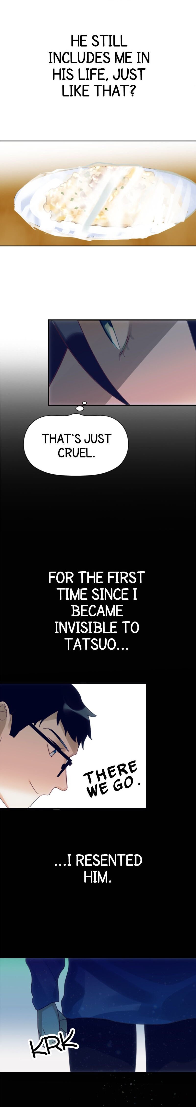 Once, It Was Love Chapter 28 - page 11