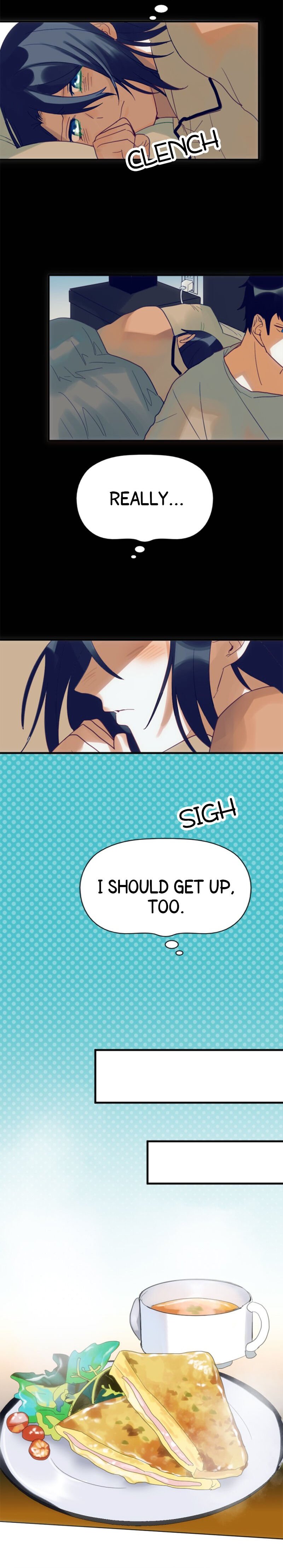 Once, It Was Love Chapter 28 - page 3