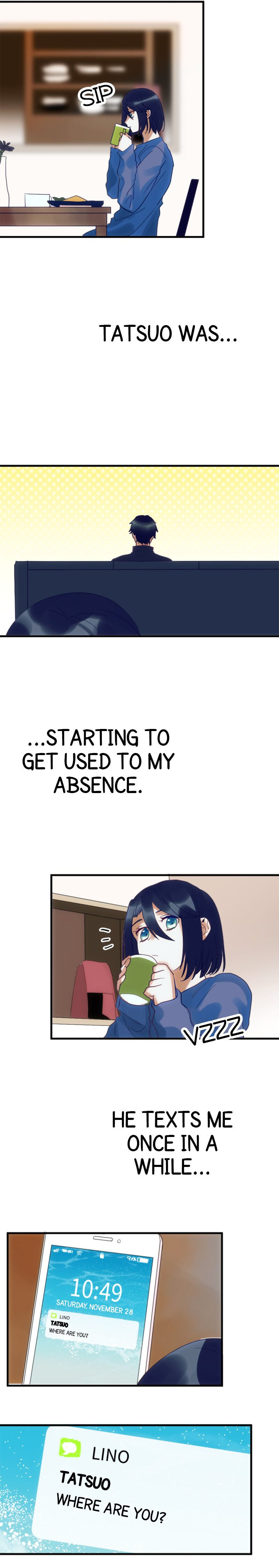 Once, It Was Love Chapter 28 - page 4