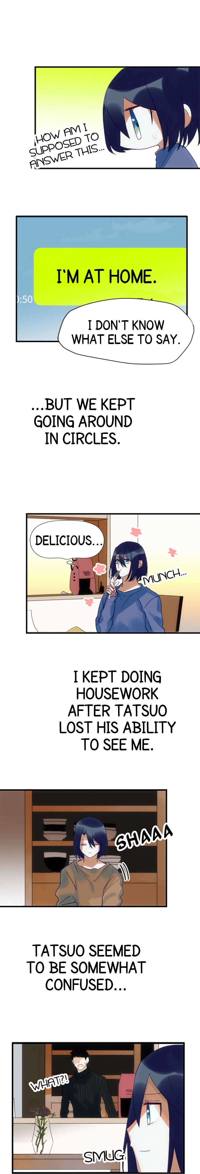 Once, It Was Love Chapter 28 - page 5