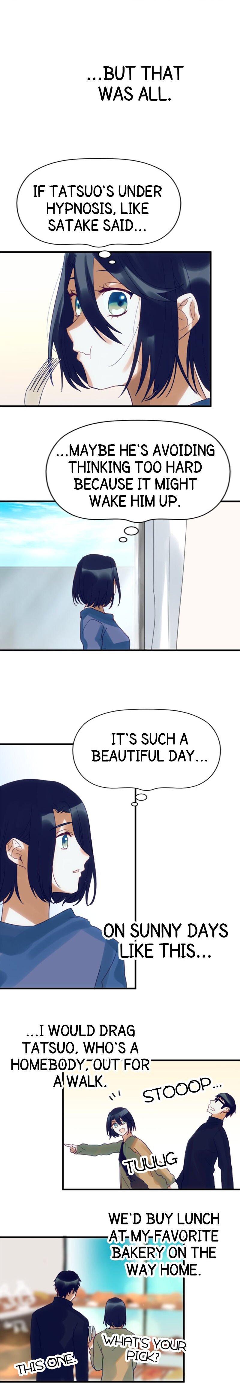 Once, It Was Love Chapter 28 - page 6