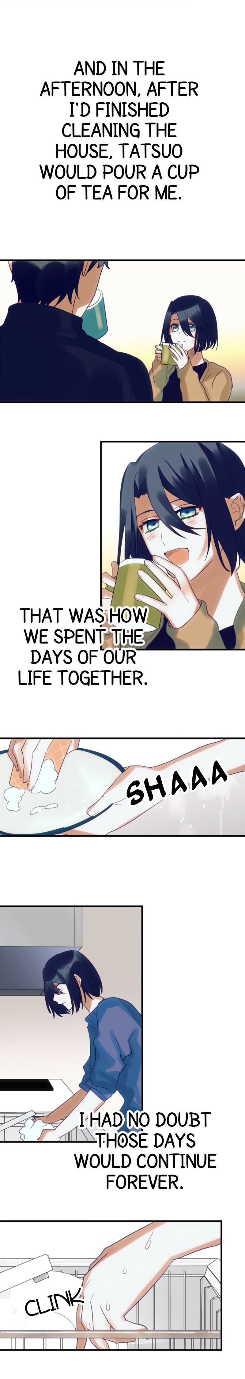 Once, It Was Love Chapter 28 - page 7