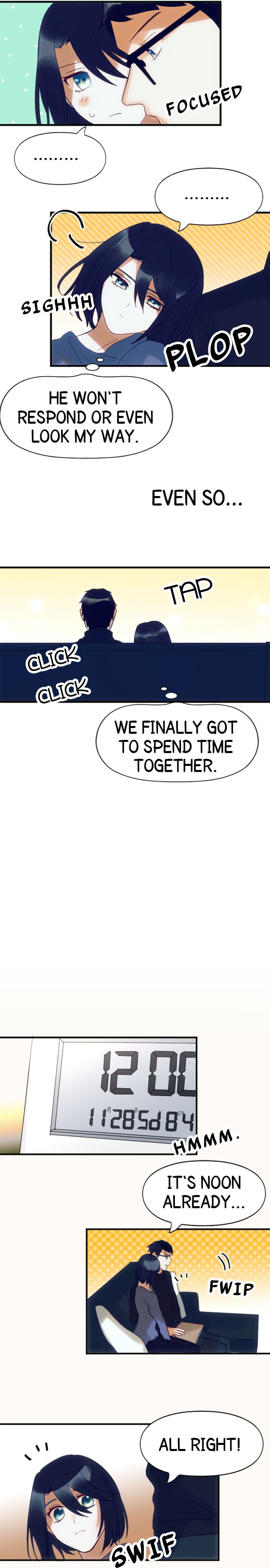 Once, It Was Love Chapter 28 - page 9
