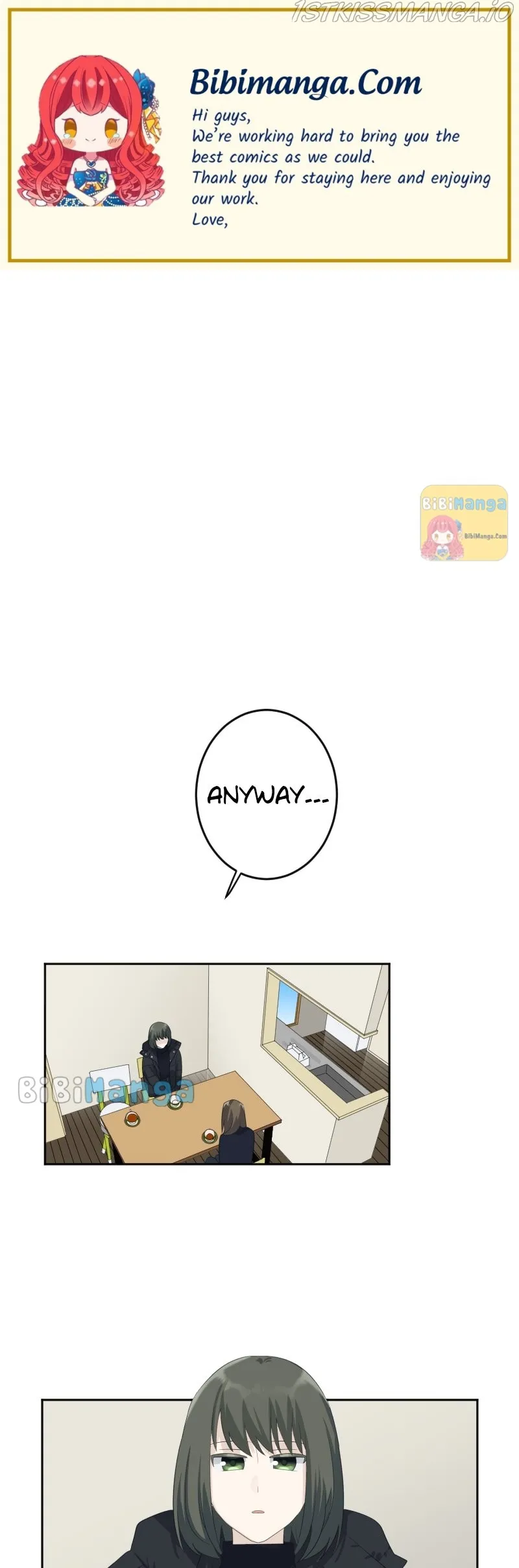 Once, It Was Love Chapter 86 - page 1