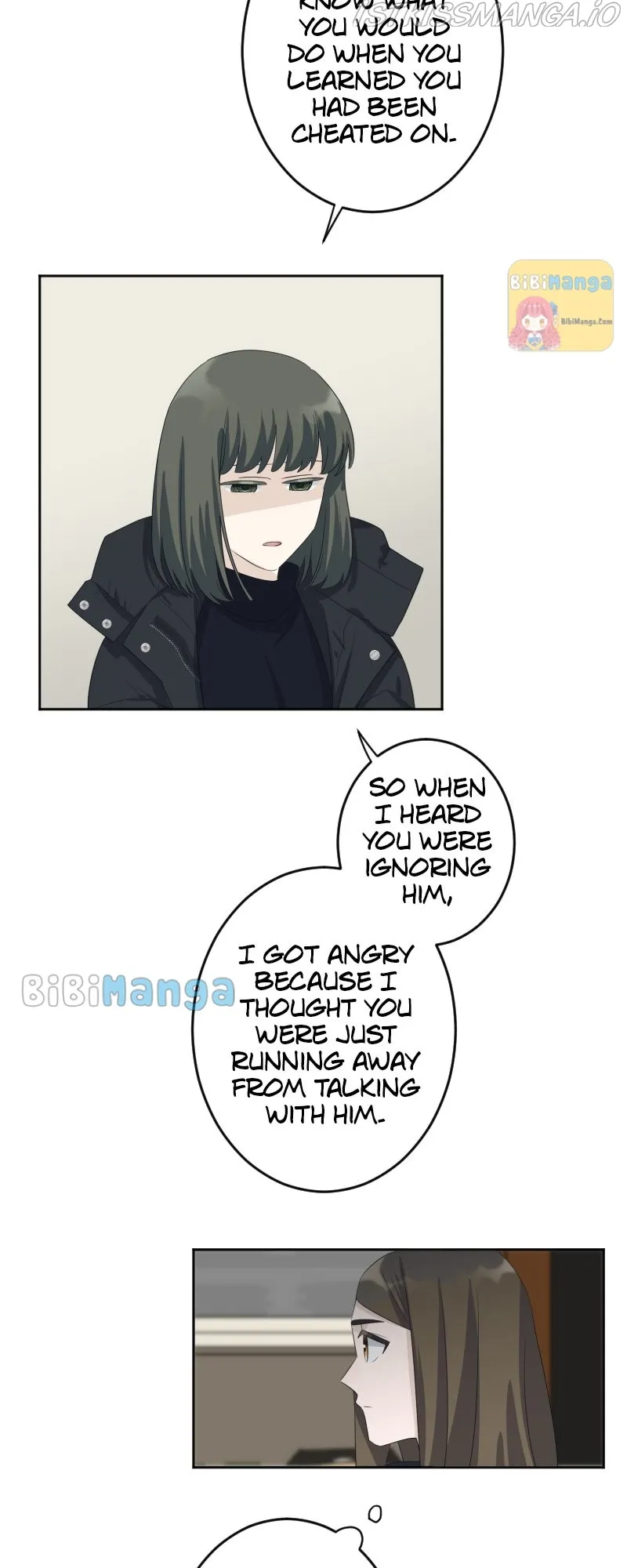 Once, It Was Love Chapter 86 - page 13