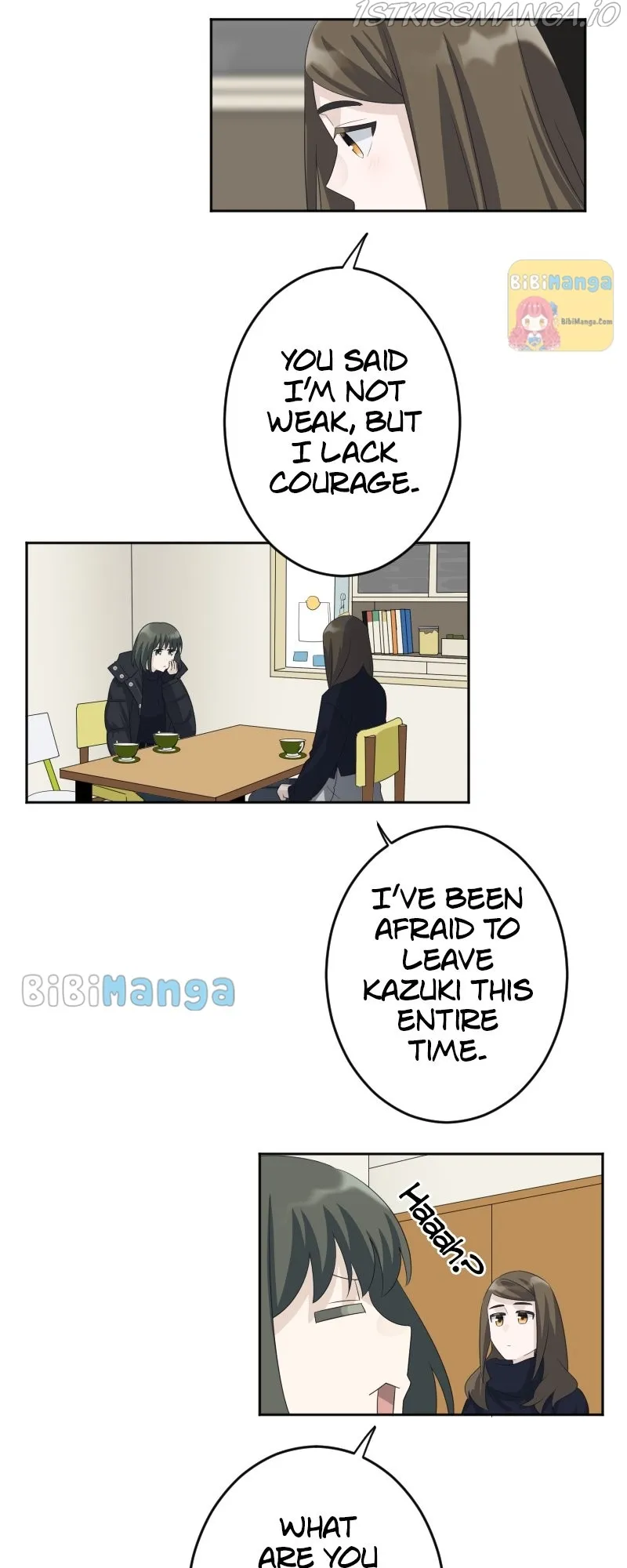 Once, It Was Love Chapter 86 - page 19