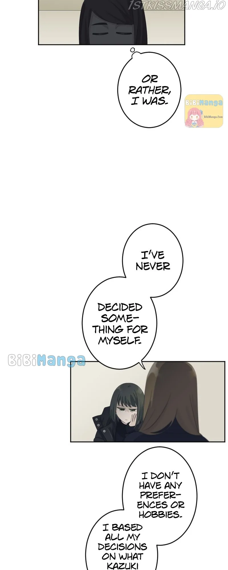 Once, It Was Love Chapter 86 - page 21
