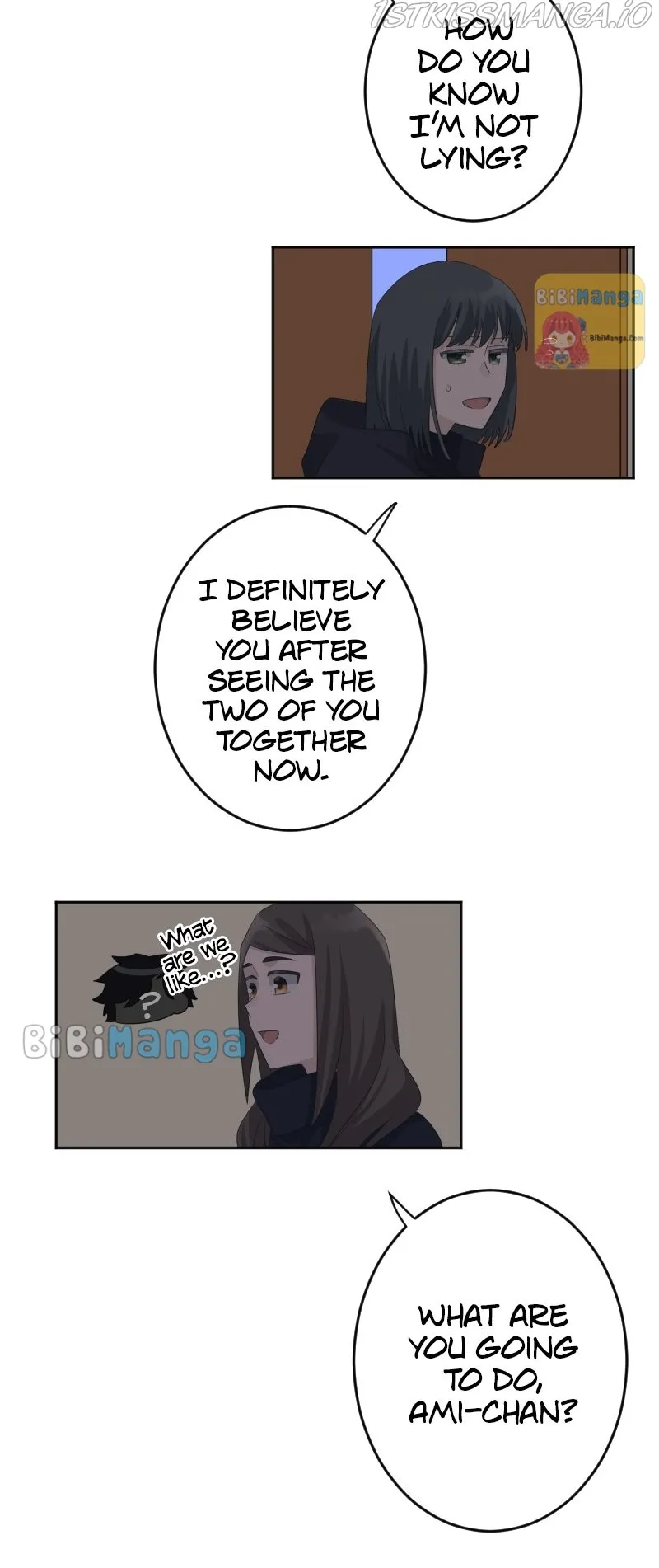 Once, It Was Love Chapter 86 - page 27
