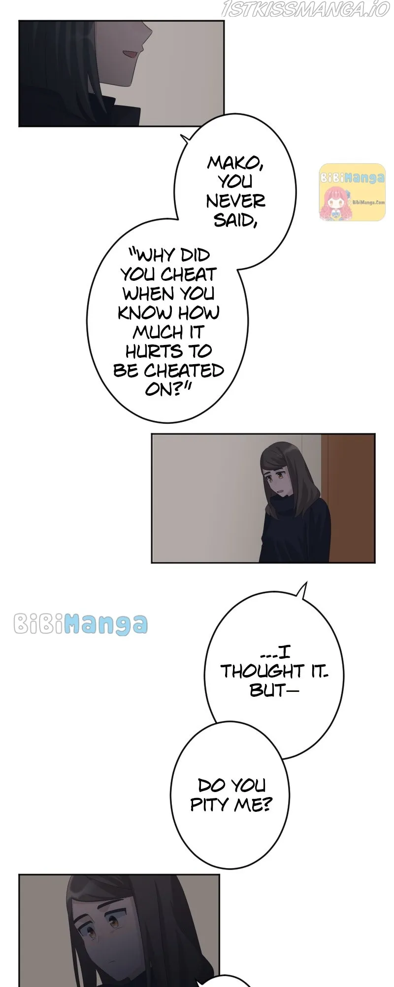 Once, It Was Love Chapter 86 - page 33