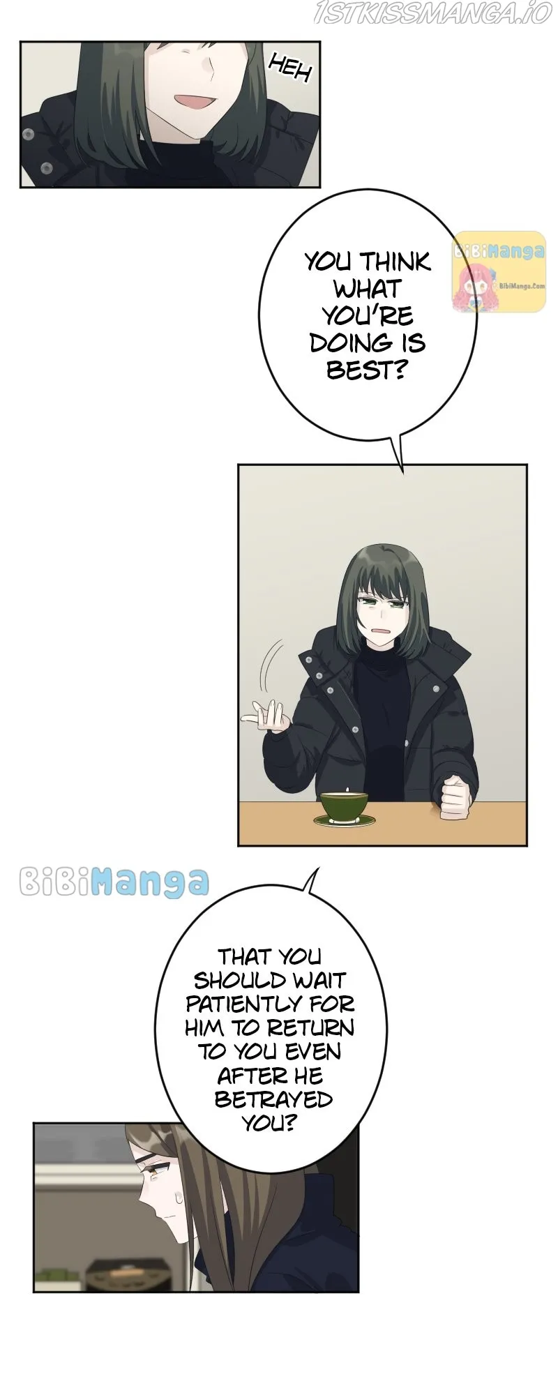 Once, It Was Love Chapter 86 - page 6