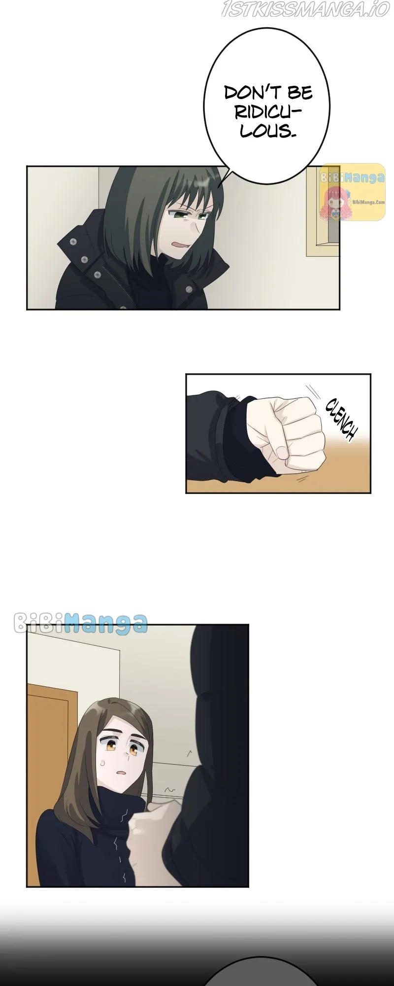 Once, It Was Love Chapter 86 - page 7