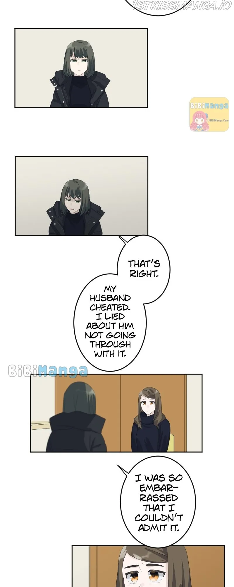 Once, It Was Love Chapter 86 - page 9