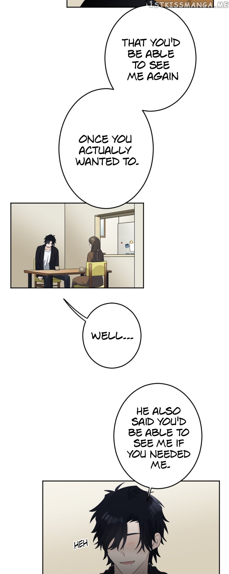 Once, It Was Love Chapter 107 - page 12