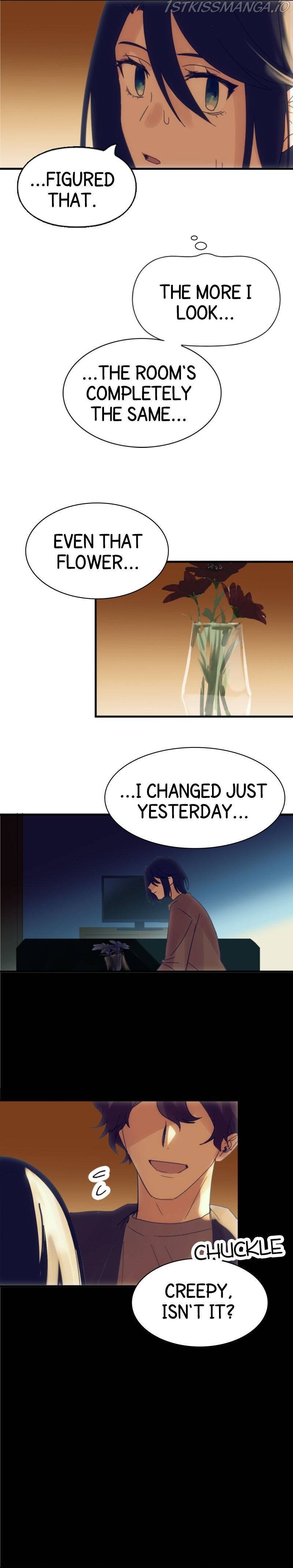 Once, It Was Love Chapter 37 - page 11