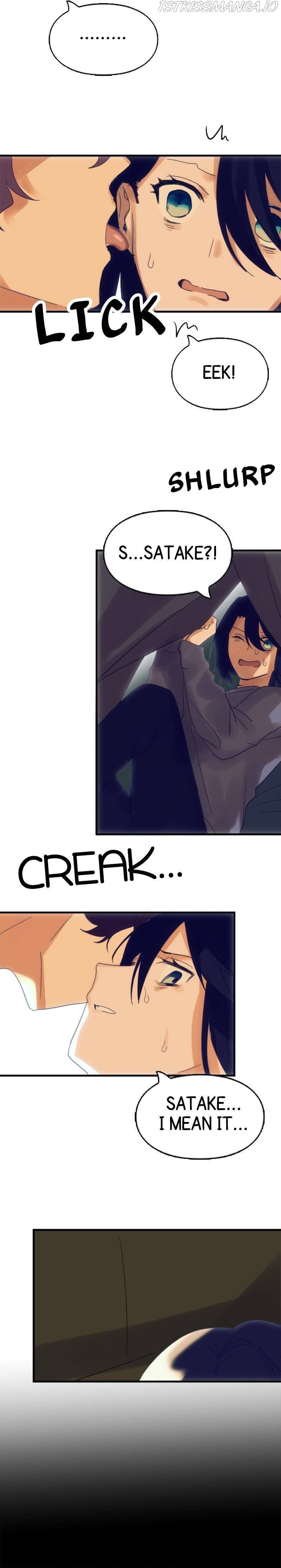 Once, It Was Love Chapter 37 - page 4