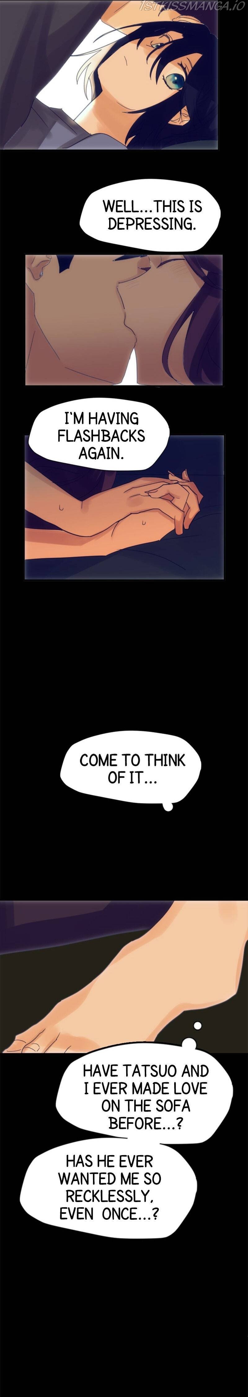 Once, It Was Love Chapter 37 - page 5