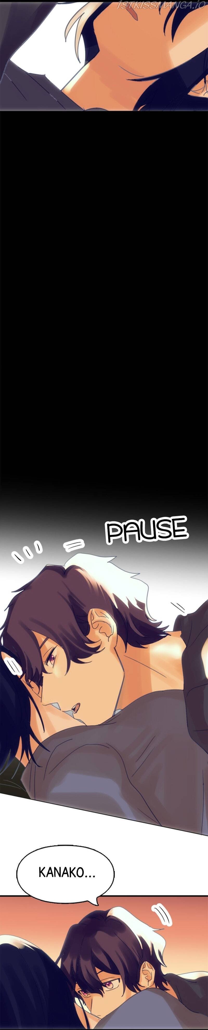 Once, It Was Love Chapter 37 - page 6