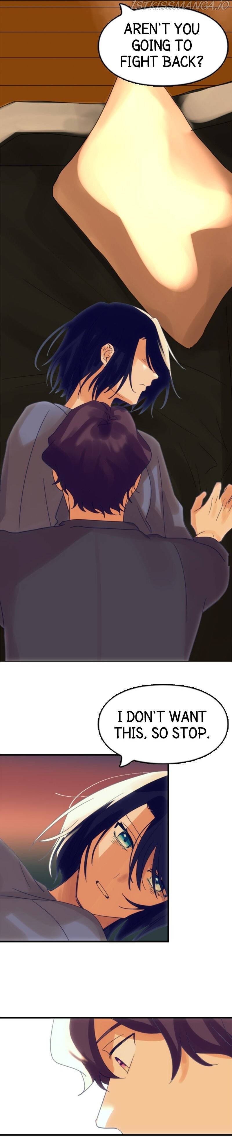Once, It Was Love Chapter 37 - page 7