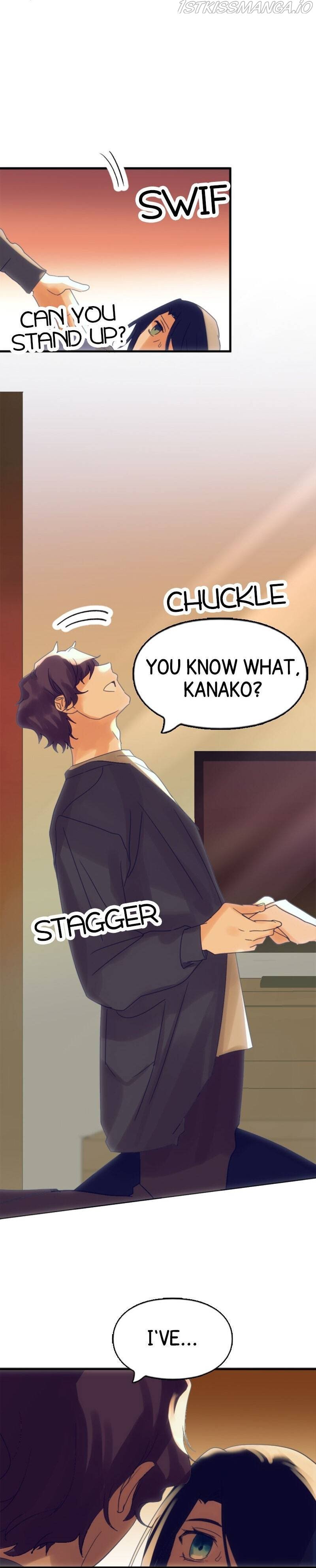 Once, It Was Love Chapter 37 - page 9
