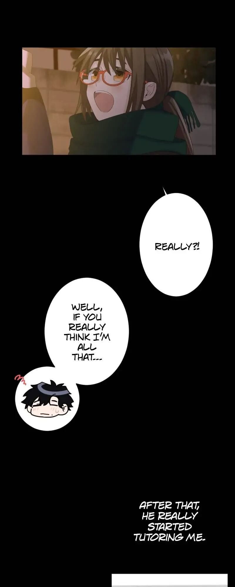 Once, It Was Love Chapter 64 - page 10