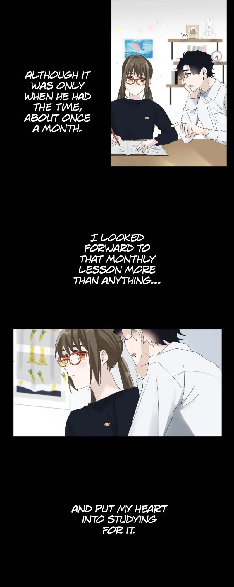 Once, It Was Love Chapter 64 - page 11