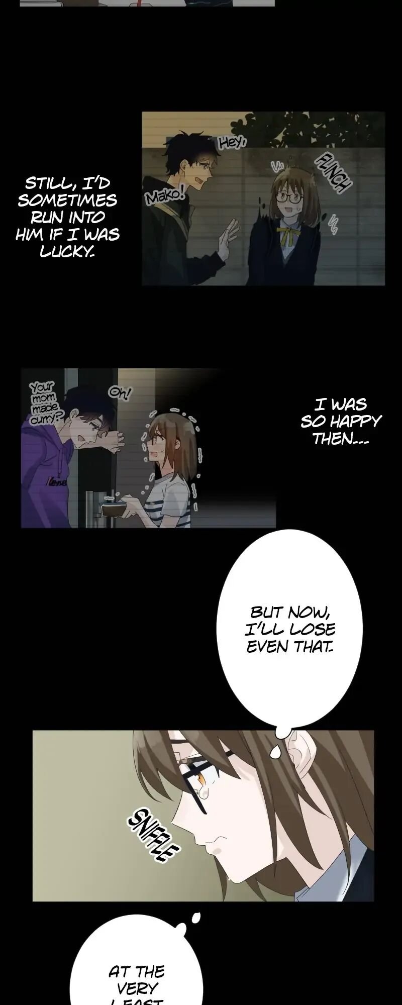 Once, It Was Love Chapter 64 - page 20