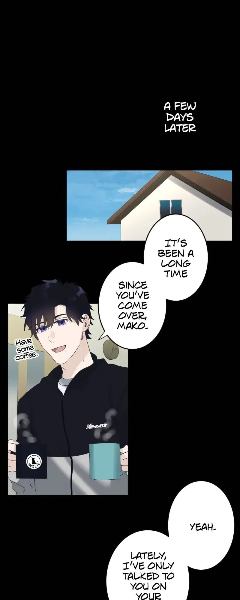 Once, It Was Love Chapter 64 - page 22