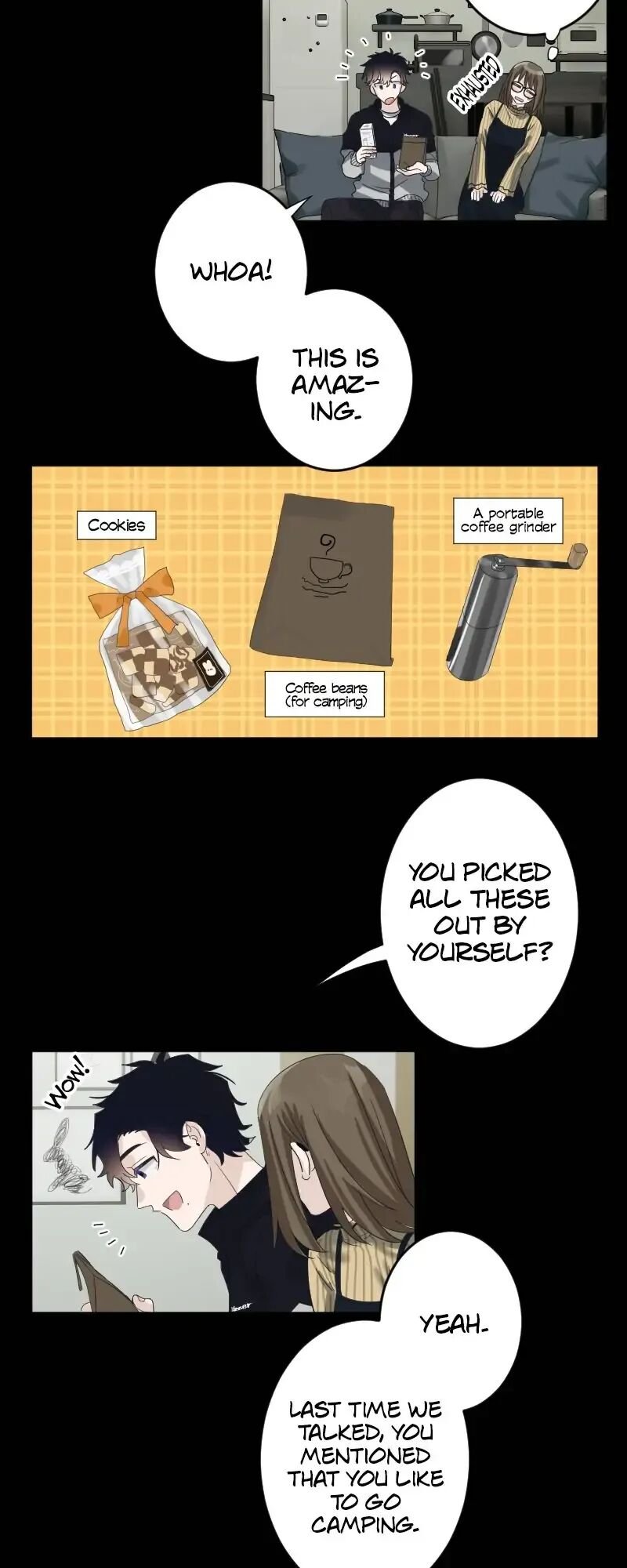 Once, It Was Love Chapter 64 - page 27